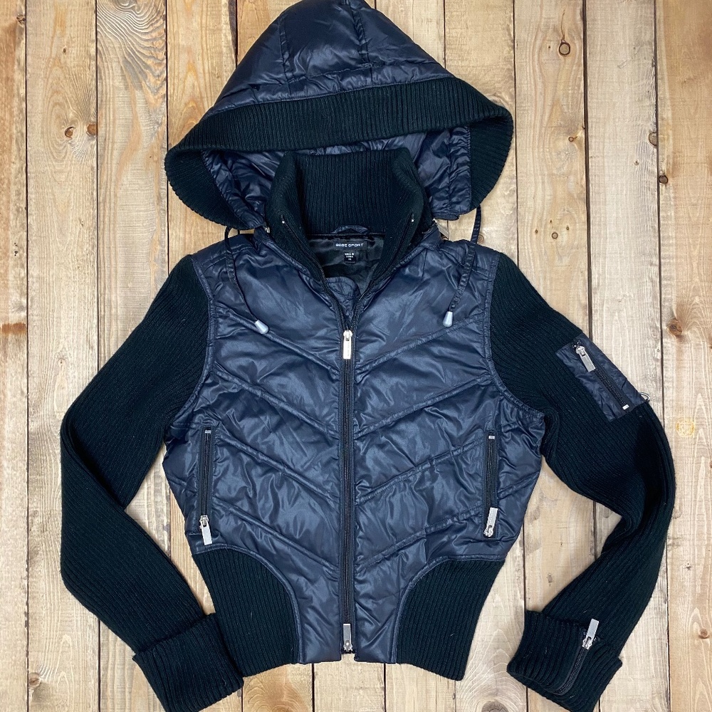 BEBE Sport Jacket 😍❤️